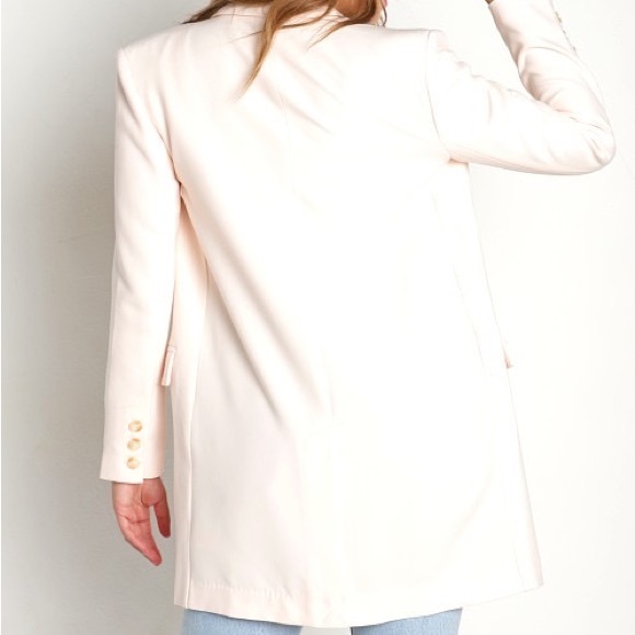 BB Dakota Dressed To Thrill Blazer 🤩 NWT - Picture 5 of 7